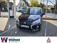 Gebraucht Mitsubishi Space Star Select+ 71 PS (52 kW) 2024 P) (schwarz Kleinwagen