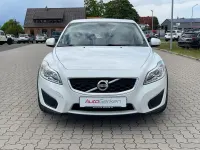 Gebraucht Volvo C30 114 PS (83 kW) 2012 Ice white Kleinwagen