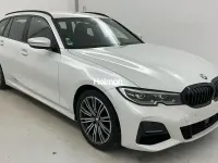 Gebraucht BMW 320 M Sport 184 PS (135 kW) 2021 Weiß Kombi