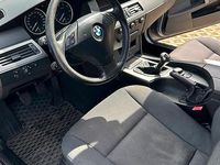 Gebraucht BMW 520 177 PS (130 kW) 2004 Silber Limousine