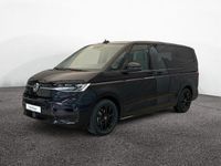 Gebraucht VW T7 Goal 150 PS (110 kW) 2022 Schwarz Van