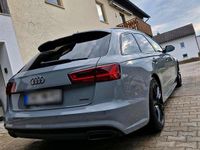 Gebraucht Audi A6 326 PS (239 kW) 2017 Grau Kombi