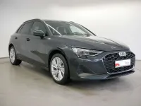 Gebraucht Audi A3 Sport 204 PS (150 kW) 2025 Grau Limousine