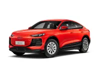 Gebraucht Audi Q6 e-tron Performance 225 kW (306 PS) 2025 Soneirarot metallic SUV