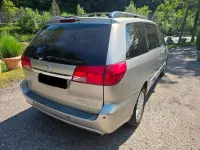 Gebraucht Toyota Sienna XLE 234 PS (172 kW) 2006 Van / Kleinbus