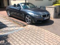 gebraucht BMW 420 I CaprioSport Line Garagen Wagen