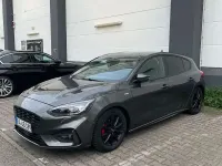 Używany Ford Focus ST-Line 150 KM (110 kW) 2019 Szary Hatchback
