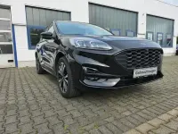Gebraucht Ford Kuga ST-Line X 225 PS (165 kW) 2022 Agate black metallic (schwarz) SUV