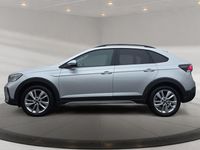 Gebraucht VW Taigo IQ Drive 95 PS (69 kW) 2022 Reflexsilber metallic SUV