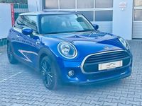Second-hand Mini ONE 102 CP (75 kW) 2021 Albastru Hatchback