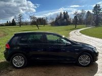 Gebraucht VW Golf VII Cup 86 PS (63 kW) 2014 Schwarz Limousine