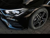gebraucht Mercedes CLA200 Shooting Brake AMG Night+MBUX+LED+RüKam