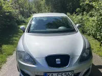 Gebraucht Seat Leon Copa 105 PS (77 kW) 2011 Kleinwagen