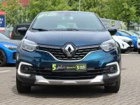 Gebraucht Renault Captur Intens 118 PS (86 kW) 2018 Blau SUV