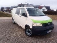 Gebraucht VW T5 131 PS (96 kW) 2007 Van