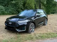 Gebraucht Ford Kuga ST-Line X 224 PS (164 kW) 2026 Schwarz SUV