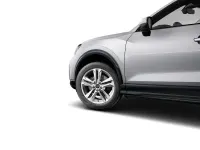 Gebraucht Audi Q2 Advanced 116 PS (85 kW) 2025 Florettsilber metallic SUV