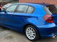 gebraucht BMW 116 i Lim. *KLIMA-SHZ-PDC*