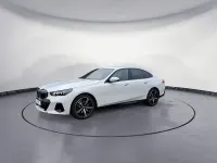 Neu BMW 520 M Sport 197 PS (144 kW) 2026 Weiß Limousine