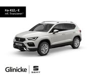 Neu Seat Ateca Style 150 PS (110 kW) 2026 Weiß SUV