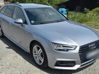 Gebraucht Audi A4 S-Line 190 PS (139 kW) 2016 Silber Limousine