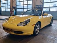 Gebraucht Porsche Boxster 204 PS (150 kW) 1997 Cabrio