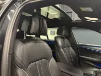 Gebraucht BMW 540 M Sport 340 PS (250 kW) 2022 Black sapphire metallic Kombi
