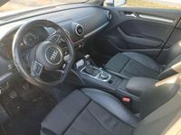 Gebraucht Audi A3 S-Line 150 PS (110 kW) 2013 Weiß Limousine