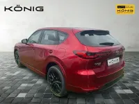 Gebraucht Mazda CX-60 Homura-Line 254 PS (186 kW) 2025 Rot SUV