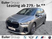 Gebraucht BMW 216 Active Tourer Efficient Dynamics 122 PS (89 kW) 2024 Grau Van / Kleinbus