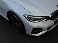 Gebraucht BMW 320 M Sport 190 PS (139 kW) 2021 Weiß Kombi