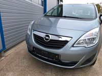 gebraucht Opel Meriva B 2011 mit TÜV November 2025