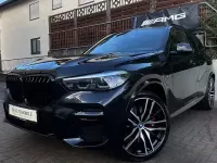 Gebraucht BMW X5 M Sport 490 PS (360 kW) 2022 Schwarz SUV