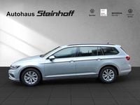 Gebraucht VW Passat 150 PS (110 kW) 2020 Silber Kombi