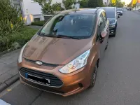 Gebraucht Ford B-MAX 100 PS (73 kW) 2013 Braun Van / Kleinbus