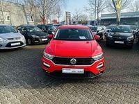 Gebraucht VW T-Roc 116 PS (85 kW) 2019 Flashrot SUV