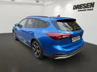Second-hand Ford Focus Active X 155 CP (114 kW) 2024 Albastru SUV