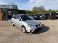 Gebraucht Kia Rio Spirit 75 PS (55 kW) 2010 Diamantsilber met. Limousine