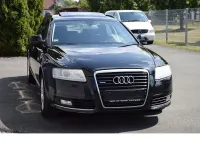 Gebraucht Audi A6 Sport 239 PS (175 kW) 2010 Schwarz Kombi