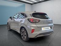 Gebraucht Ford Puma ST-Line 125 PS (91 kW) 2024 Silber SUV