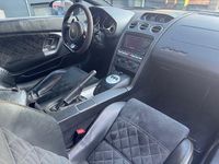 Gebraucht Lamborghini Gallardo 560 PS (411 kW) 2010 Schwarz Coupé