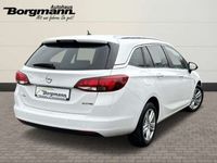 gebraucht Opel Astra ST 120 Jahre 1.0 Turbo NAVI - PDC - Sitzheizung - Tempomat