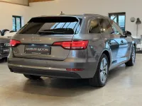 Gebraucht Audi A4 Sport 150 PS (110 kW) 2017 Grau Kombi