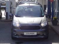 gebraucht Ford Tourneo Courier 1.5 TDCi Titanium ALU PDC KLIMA