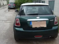 Brugt Mini Cooper S 112 HK (82 kW) 2007 Grøn Hatchback
