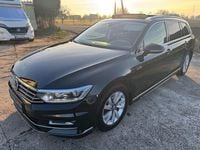 Gebraucht VW Passat Highline 190 PS (139 kW) 2015 Schwarz Kombi