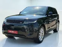 Gebraucht Land Rover Range Rover Sport SE 301 PS (221 kW) 2024 Schwarz SUV