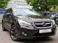 Gebraucht Subaru XV Active 114 PS (83 kW) 2012 Rot SUV