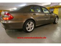 gebraucht Mercedes E230 Avantgarde -GARANTIE- 1. Besitz- Leder- Scheckheft