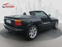 Gebraucht BMW Z1 Sport Line 170 PS (125 kW) 1990 Traumschwarz metallic Cabrio